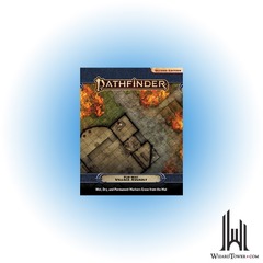 PATHFINDER FLIPMAT: VILLAGE ASSAULT